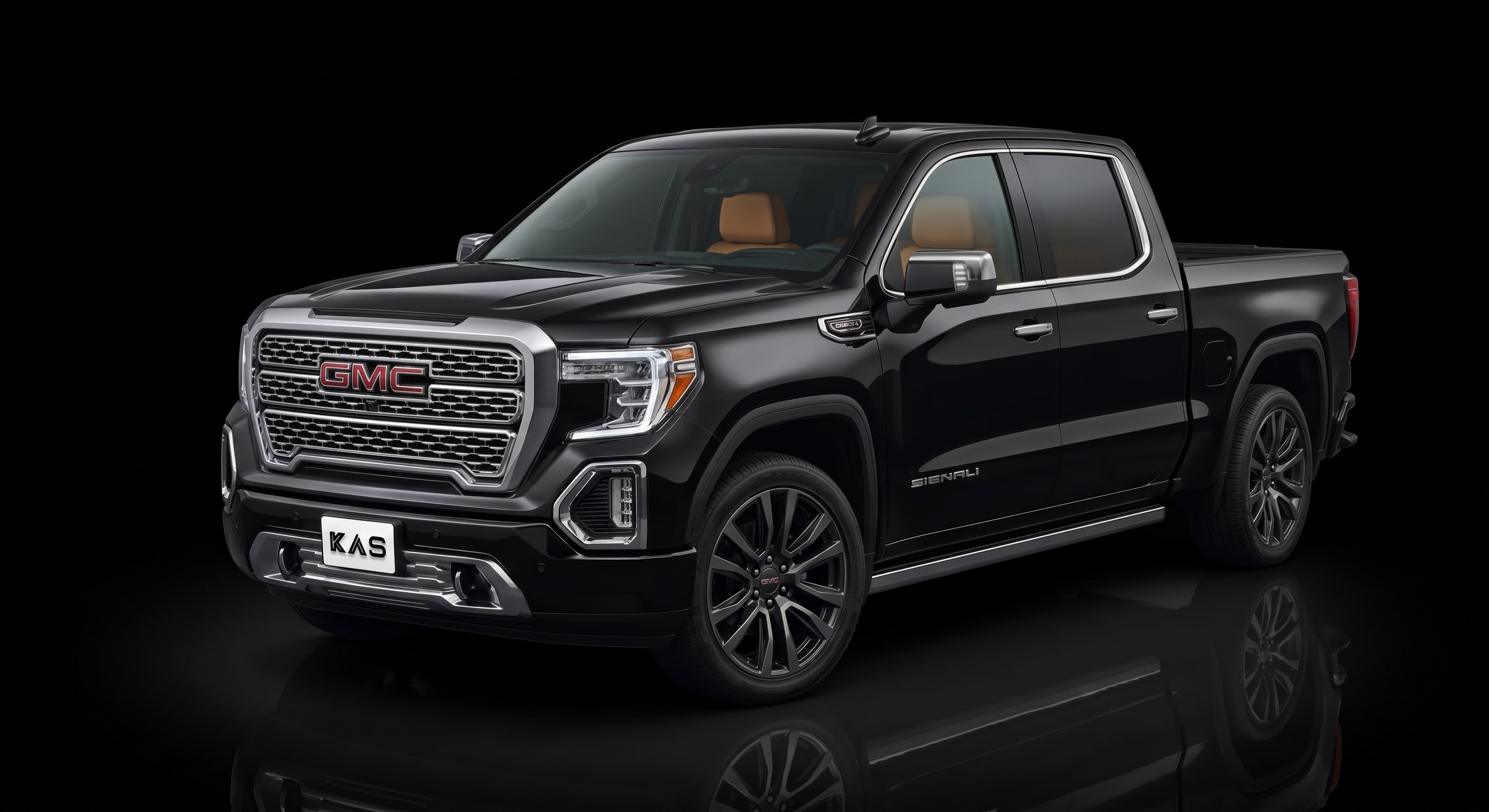 GMC Sierra